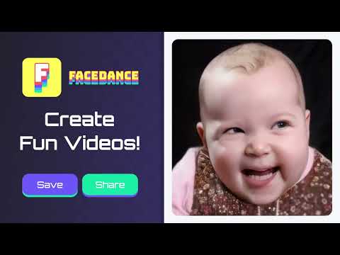 Face Dance: AI Photo Animator Video