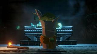 EPIC Hyrule Warriors: Age of Imprisonment Opening Cutscene