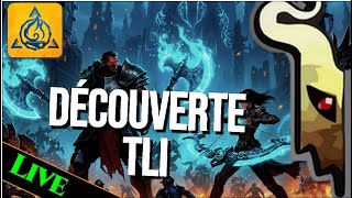 [Torchlight Infinite] Découverte (mieux vaut tard que jamais)