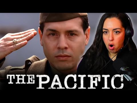 THE PACIFIC EP 3&4