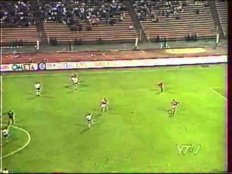 CL 1994-95. QR. Second round. Dynamo Kiev - Silkeborg. 3-1.avi