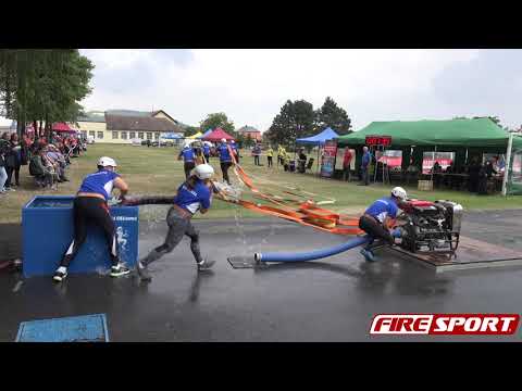 SDH Hrabůvka 35+ - Olšovec VC 2019