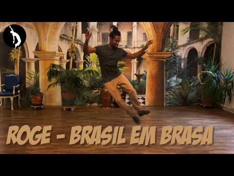 Samba no Pe Dance - Brasil em Brasa - Rogê