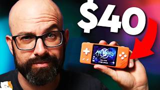 This Tiny Handheld is Basically an N64