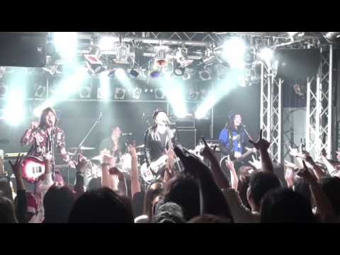 ALLEY CATS LV LIVE @ell.SIZE, Nagoya, JAPAN 2017.1.22