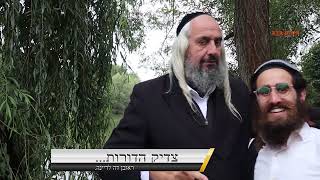"אוקראינה באמצע המלחמה:"מרואיין מתפרץ למראיין באמצע השידור ומשתלט על השידור"... ערוץ מקום בלב