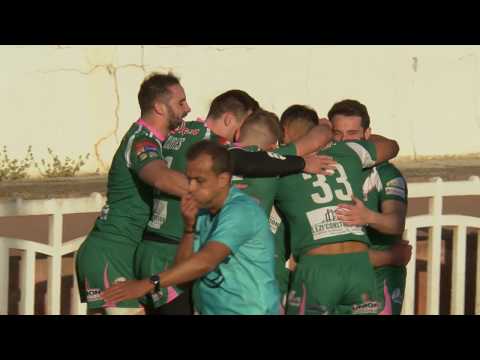 FC Lézignan XIII vs Albi RL XIII - 12ème Journée - Résumé