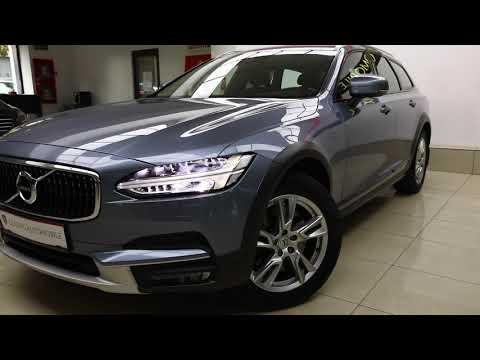 VOLVO V90  CROSS-COUNTRY  2018 COD 4684