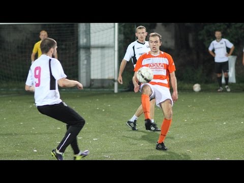 APLA - Pink Bowling: 4. tydzień (FLS Jesień 2015)