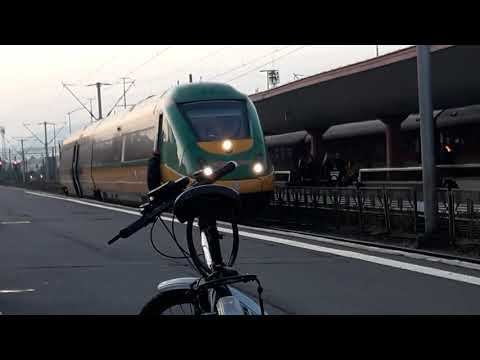 Tren ASTRA TRANSCARPATIC BRAȘOV-BUCUREȘTI NORD și retur