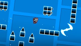 Dash Full Version By @MATHIcreatorGD & Me | Preview #01 🫡 | Geometry Dash [2.2]