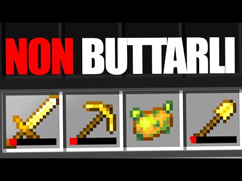 20 CONSIGLI PER DIVENTARE PRO SU MINECRAFT