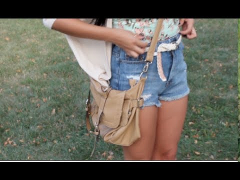 My College Style: Back to School