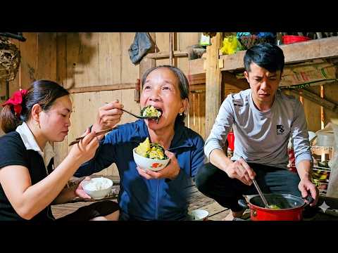 Rainy Day: Mom Reconciles with Uyen, Nhuong’s Stormy Meal with His Mother-in-law