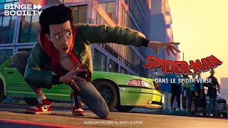 Spider-Man: Dans le Spider-Verse (2018) - Les pouvoirs de Miles