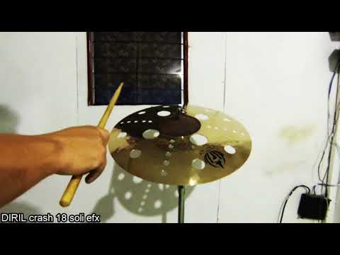 DIRIL crash 18 soli efx
