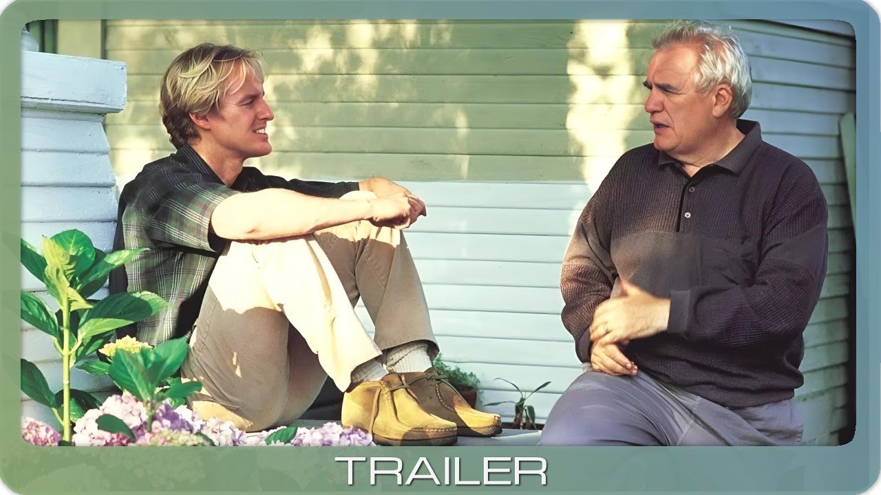 The Minus Man ≣ 1999 ≣ Trailer