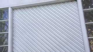 Entry iron gate done for a property that got broken into