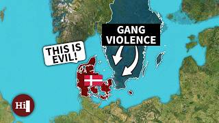 「スウェーデンはもうダメだ」移民危機がデンマークに波及！欧州を揺るがす深刻な現実に海外が衝撃と怒り