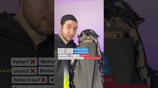 Download lagu Muslim women can NOT dance in front of this person! #shorts mp3