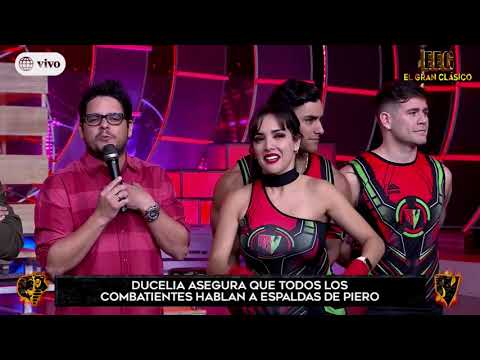EEG La Lucha por el Honor - 09/08/2019 - 1/5