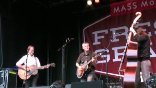 Devil Makes Three, &quot;For Good Again,&quot; FreshGrass 2013