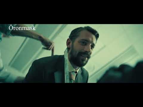 Mikael Almqvist SHOWREEL actor 2025