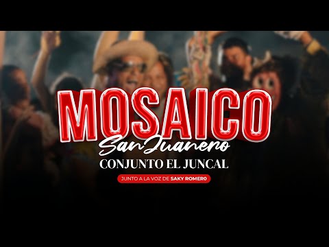 EL JUNCAL - MOSAICO SAN JUANERO