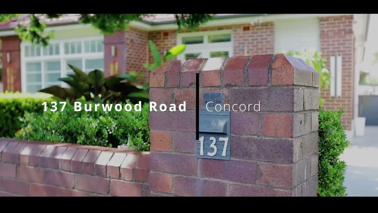 137 Burwood Road, Concord NSW