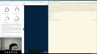 Code Jam 2021 World Finals Screencast - ecnerwala
