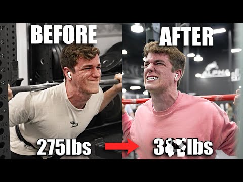 Why I QUIT Push Pull Legs (Best Training Split for Strength)