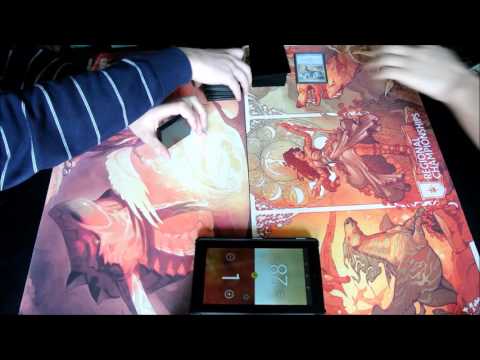 MTG Modern: Merfolk vs. Affinity