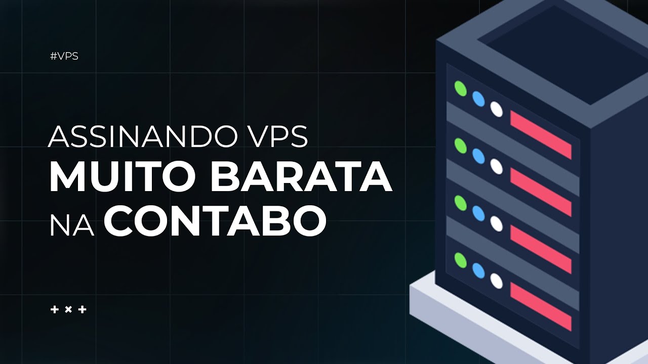 #07b - Assinando VPS na Contabo + Conectando no Terminal | Open Source Lucrativo #SetupOrion