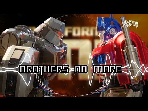 Transformers One - "Brothers No more" - Natalie Durham-Kandy Kitty Hybrid