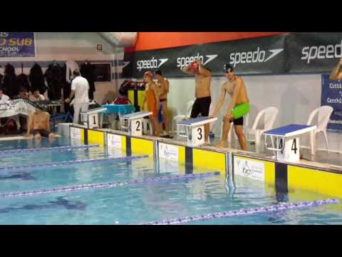 Eleuteri Kevin 50 Ra - Avezzano 2017