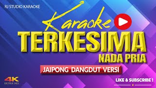 Download lagu KARAOKE TERKESIMA KENDANG RAMPAK NADA PRIA / COWOK mp3