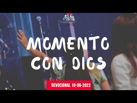 DEVOCIONAL 10-06-2022