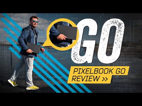 Pixelbook Go Review: The Google Laptop