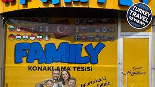 ÖZ FAMILY KONAKLAMA TESİSİ | Isparta, Turkey | Hotel Review 🏨