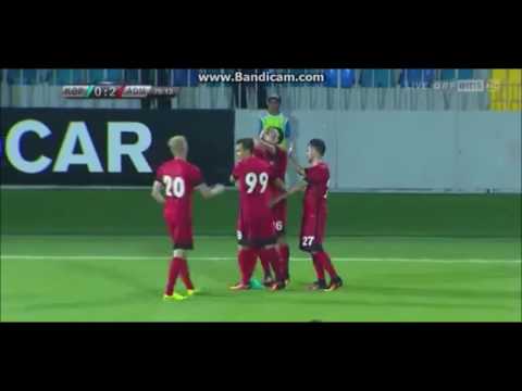 Kapaz - Admira Wacker 0-2 All Goals