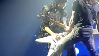 Tokio Hotel - Kampf Der Liebe Tom&#39;s solo - Live