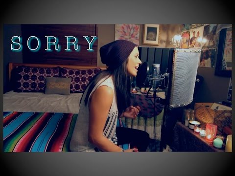 Justin Bieber - Sorry (Alyssa Poppin Live Acoustic cover)