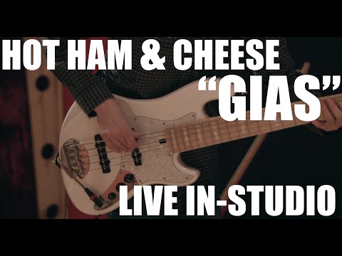 Hot Ham & Cheese - 