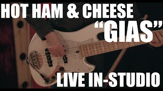 Hot Ham & Cheese - 