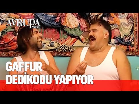 Güdük ama muhabbeti iyi 😂 - Avrupa Yakası