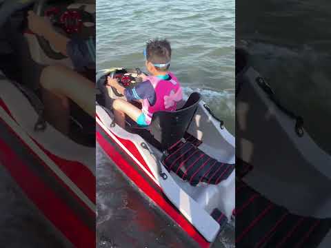 RUSH WAVE BOAT，The waves are coming Electric Mini jet boat #rushwave  #kartboat #rushwave boat