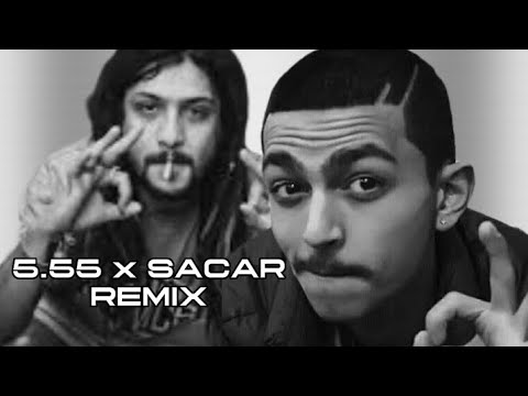 5.55 x SACAR aka Lil Buddha || Remix Rap Song ||