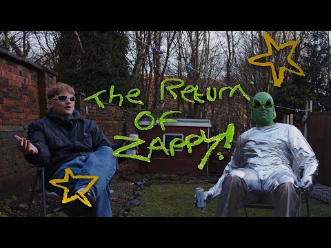 The Return of Zappy (short film)