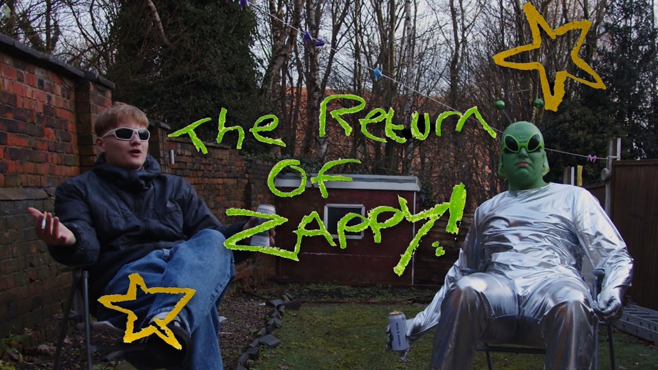 The Return of Zappy (short film)