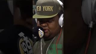 Fred The Godson || Freestyle || Hot 97 FM || FUNK FLEX || NEW YORK